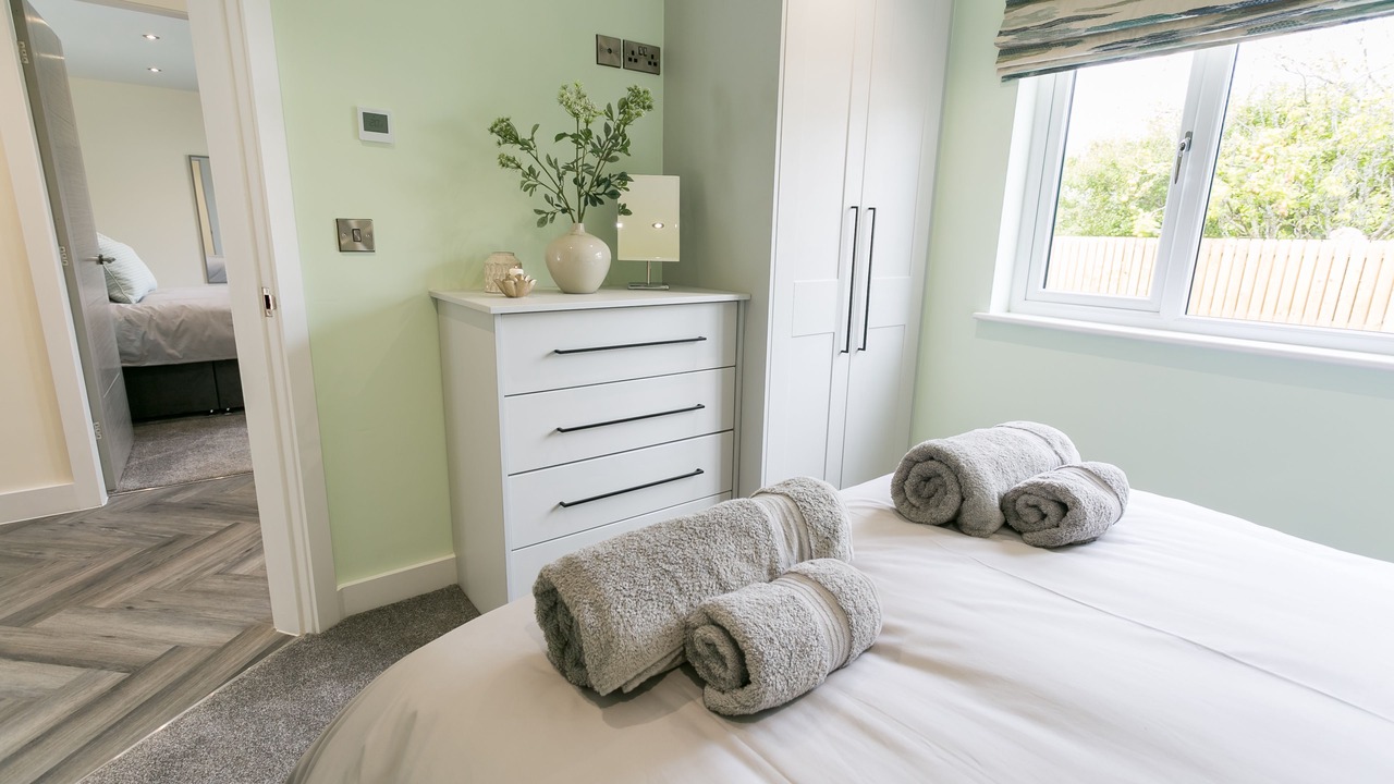Photo of Bedroom in Rhoscolyn