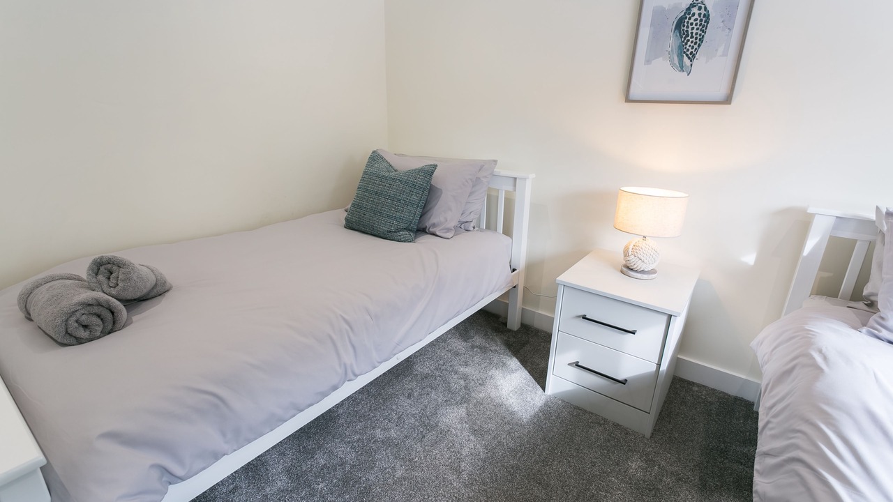 Photo of Bedroom in Rhoscolyn