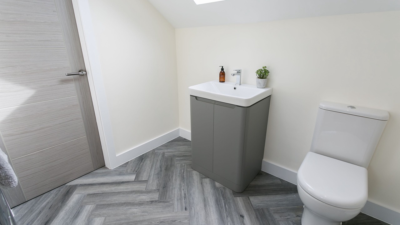 Photo of Bathroom in Rhoscolyn