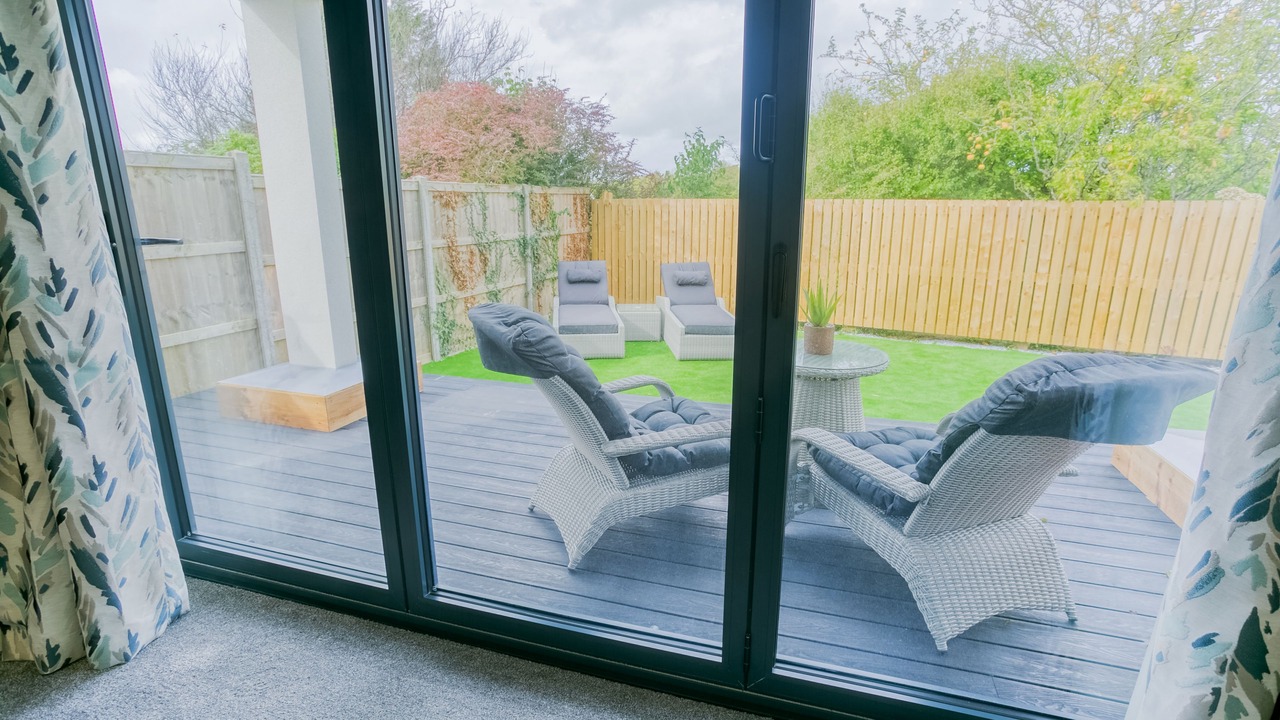 Photo of Patio Balcony in Rhoscolyn