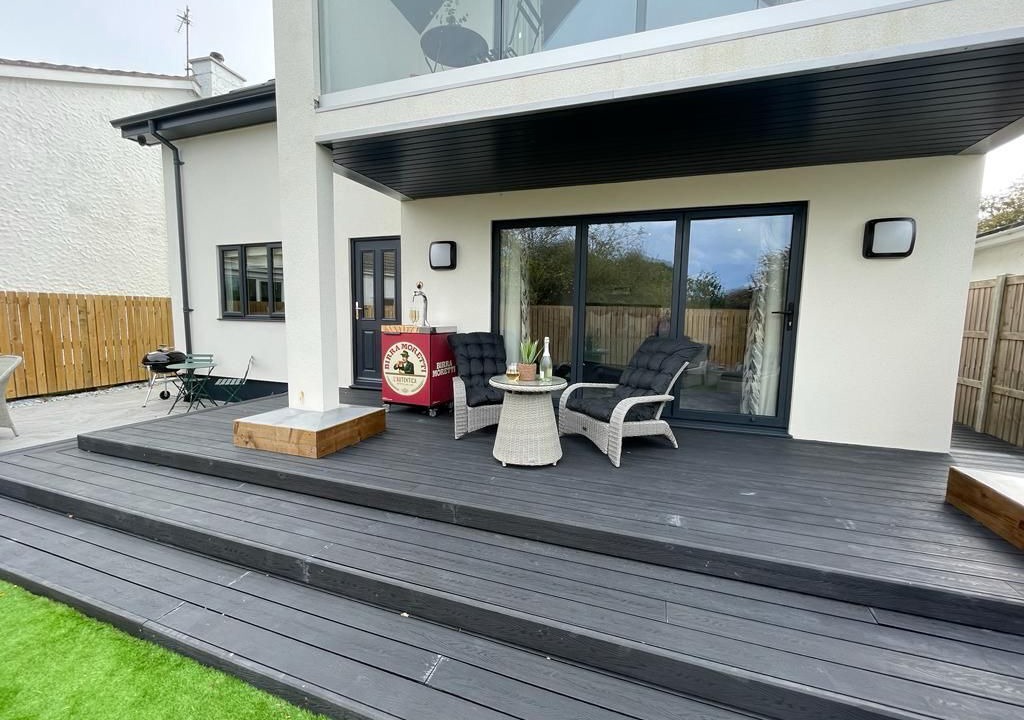 Photo of Patio Balcony in Rhoscolyn