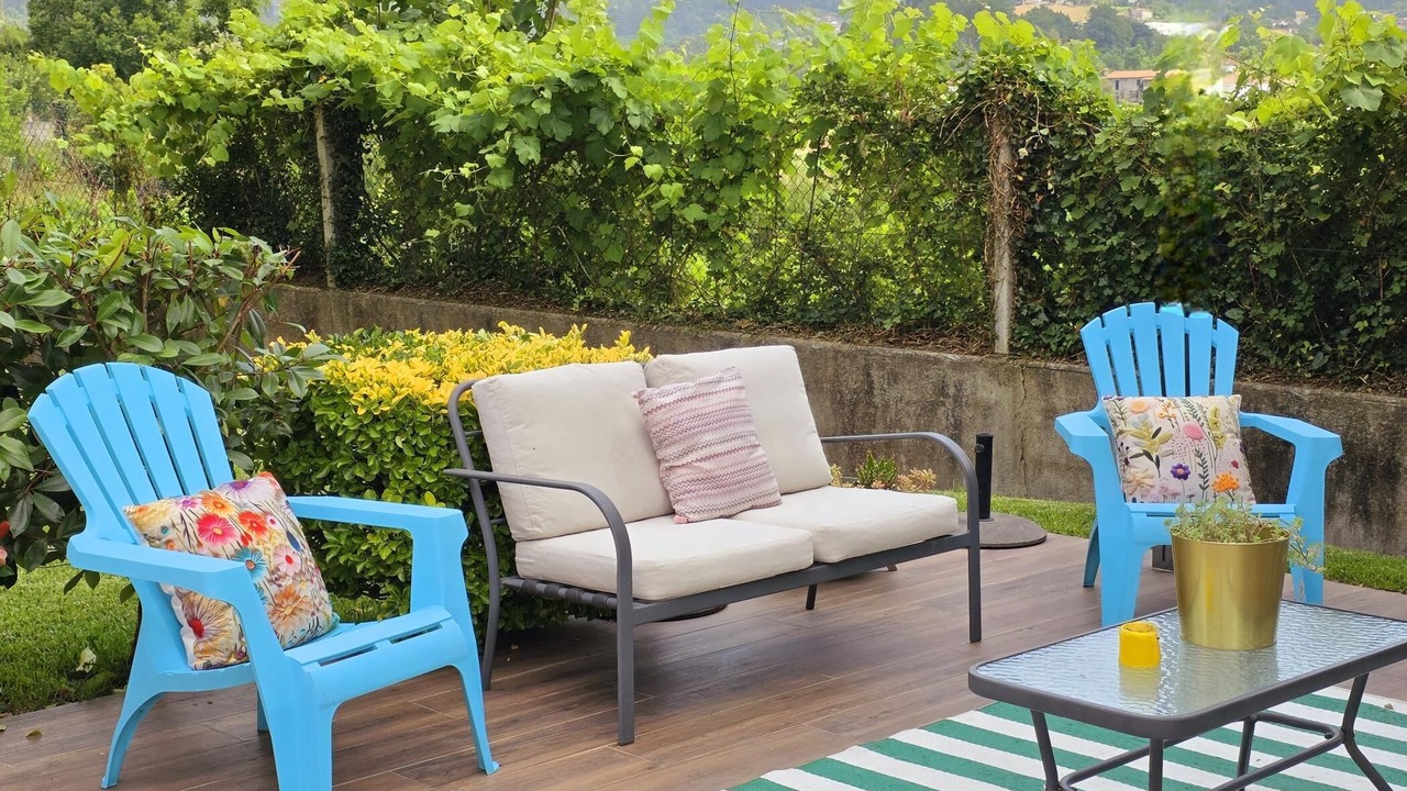 Photo of Patio Balcony in Valenca