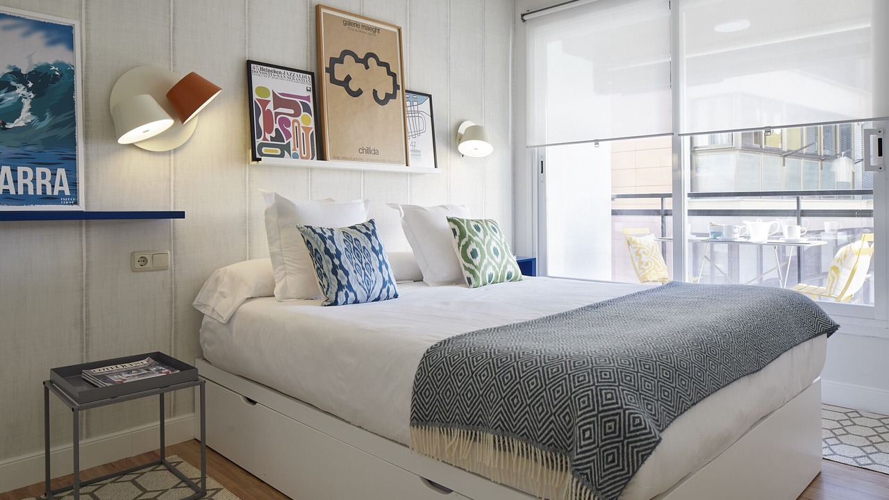 Photo of Bedroom in Zarautz