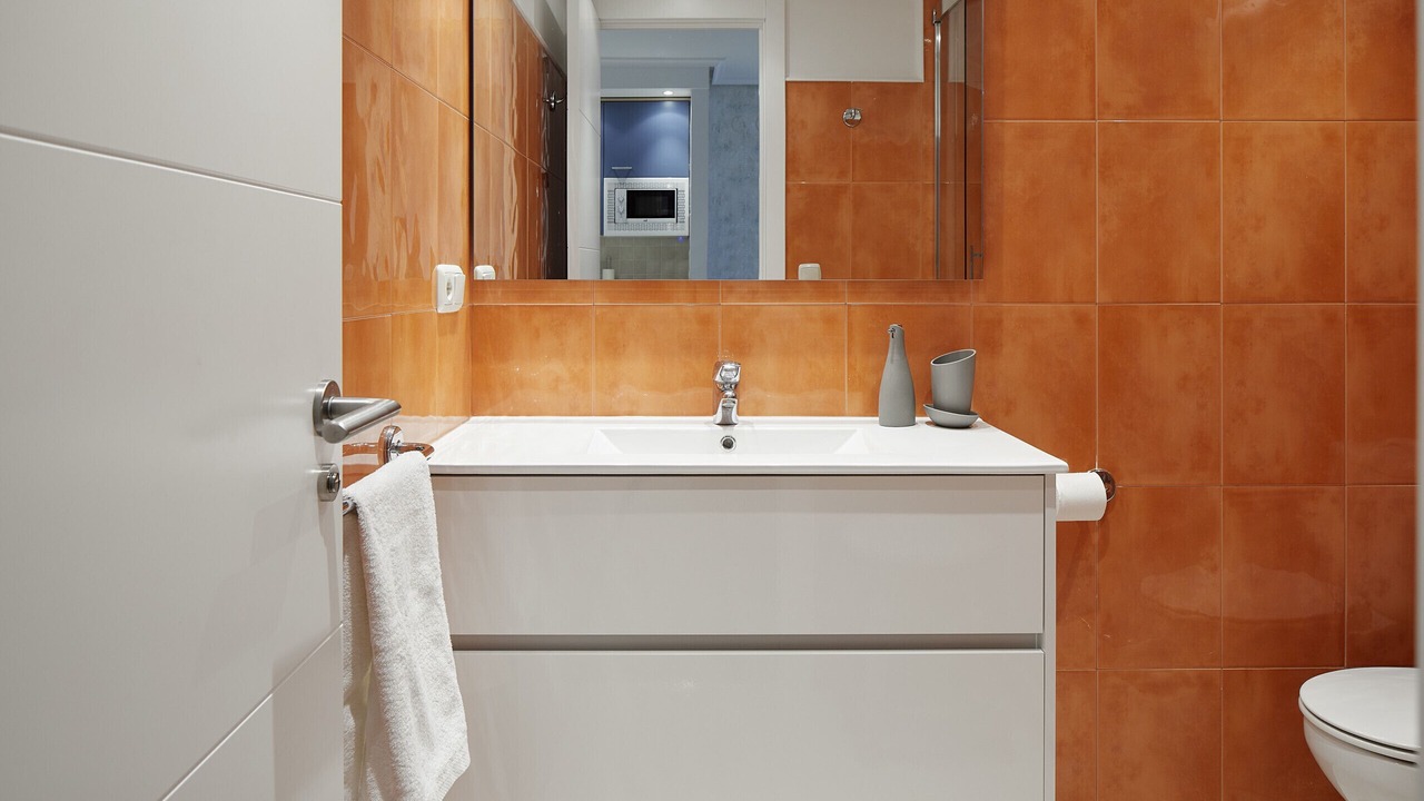 Photo of Bathroom in Zarautz