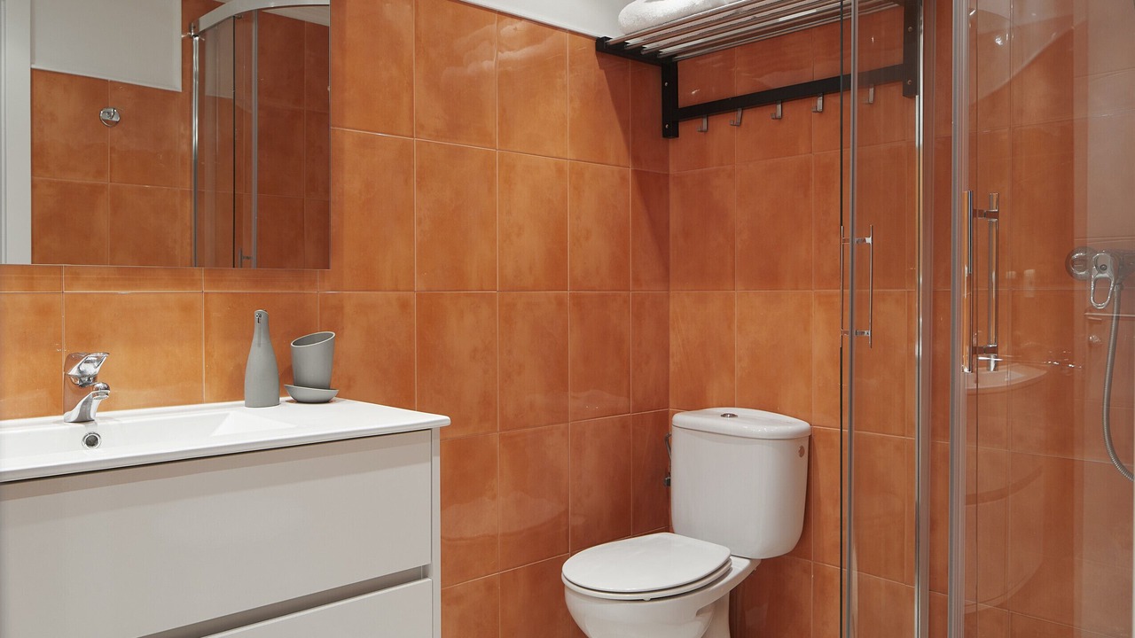 Photo of Bathroom in Zarautz