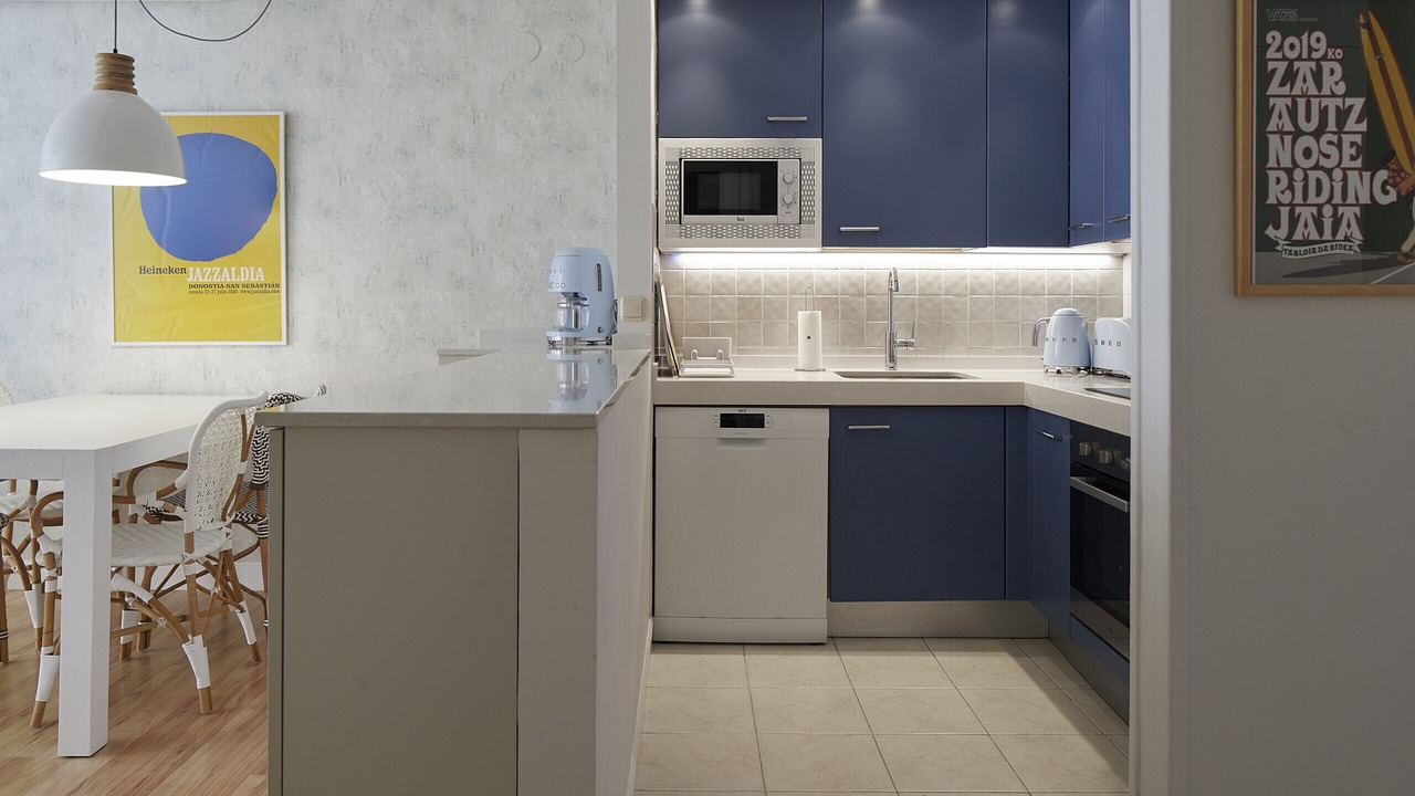 Photo of Kitchen in Zarautz