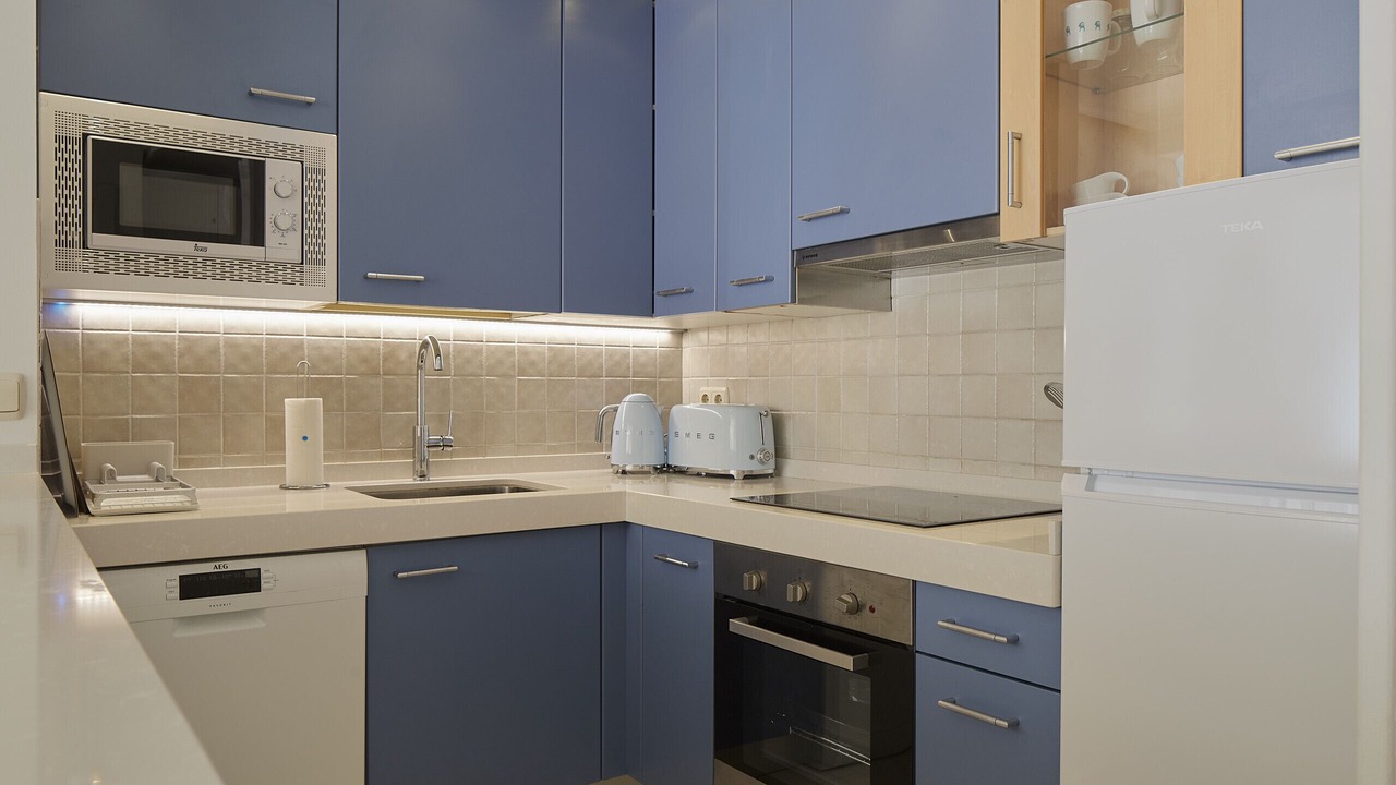 Photo of Kitchen in Zarautz