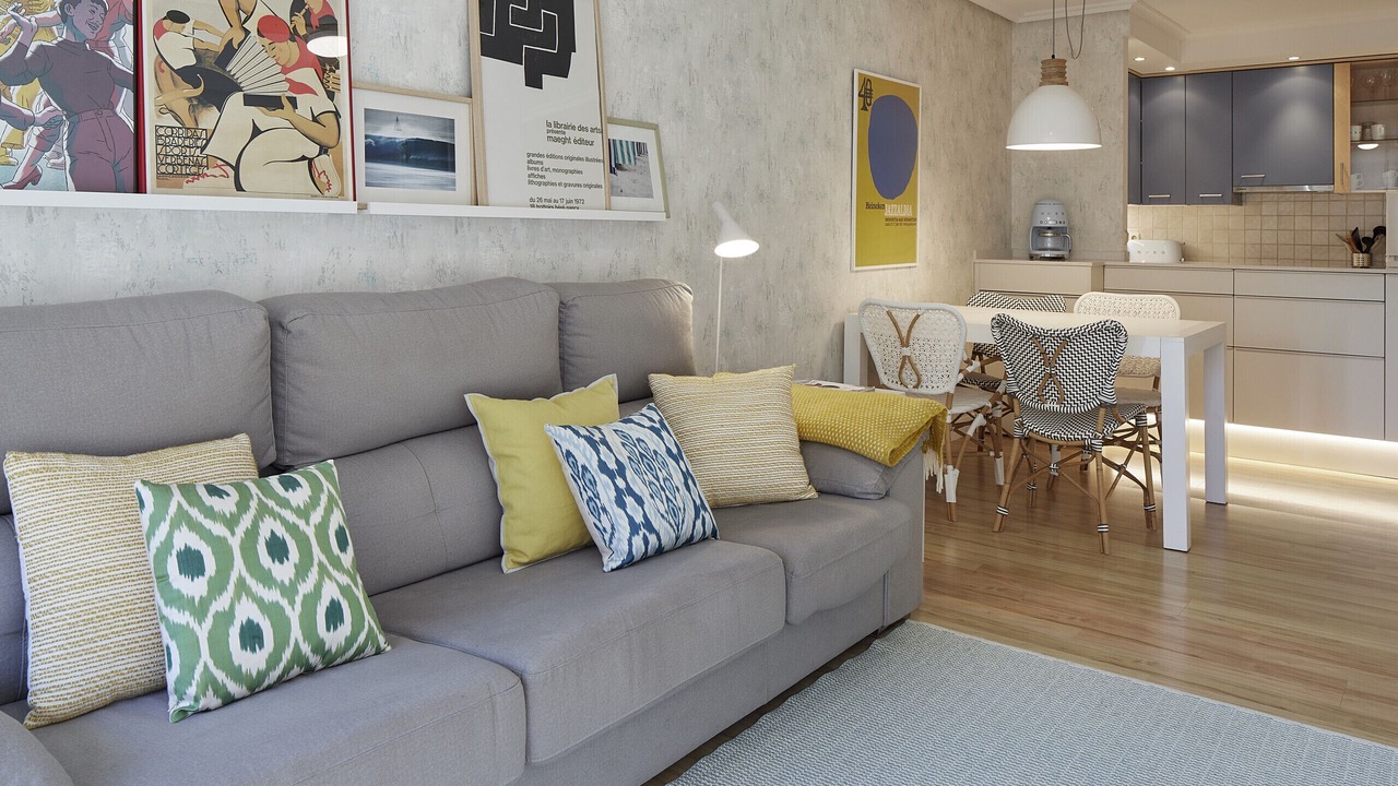 Photo of Livingroom in Zarautz
