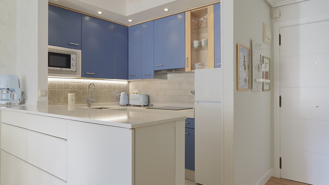 Photo of Kitchen in Zarautz