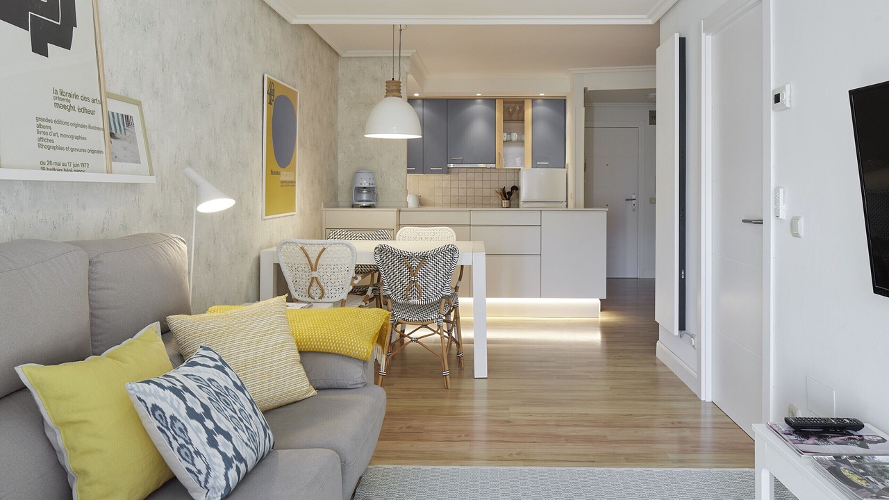 Photo of Livingroom in Zarautz