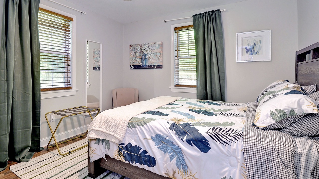 Photo of Bedroom in Berkeley