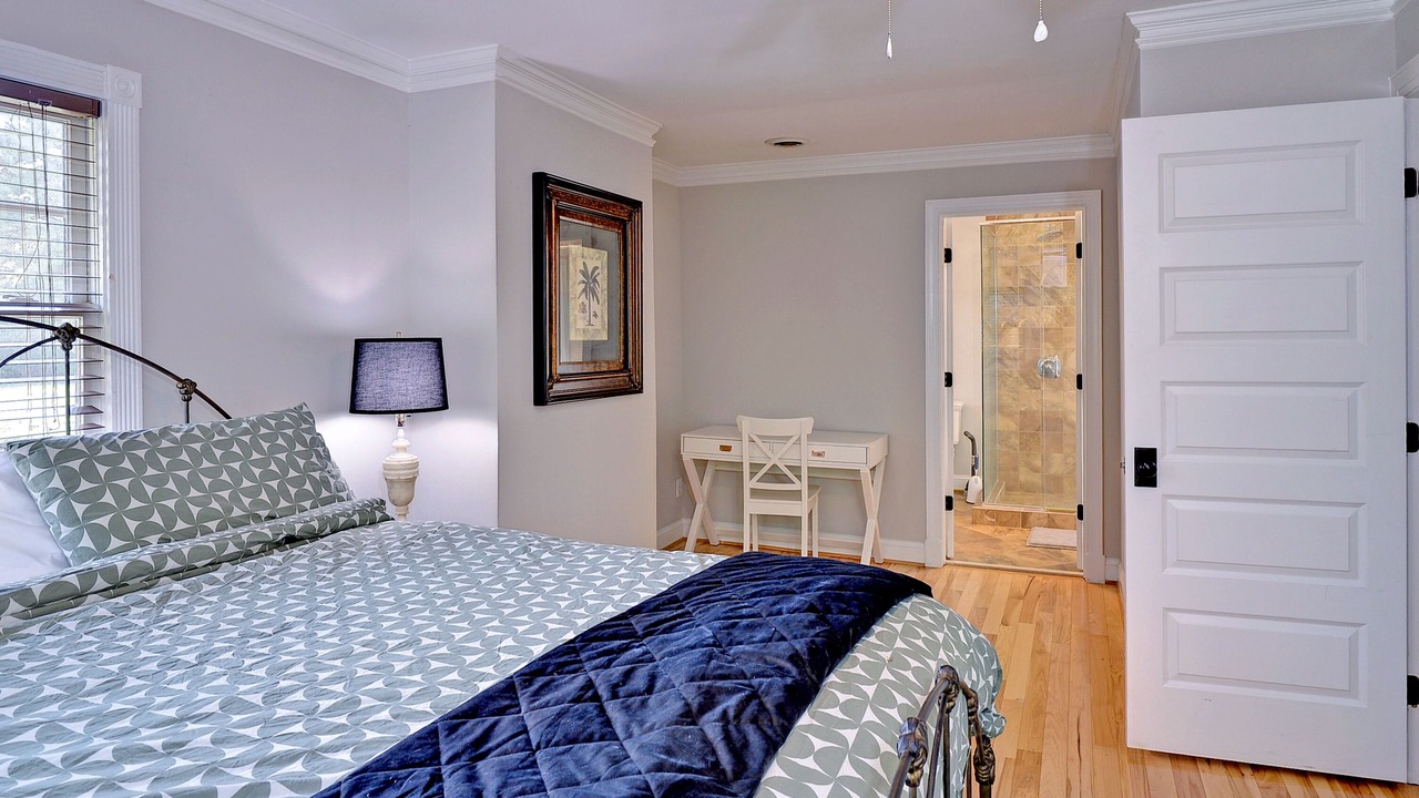 Photo of Bedroom in Berkeley