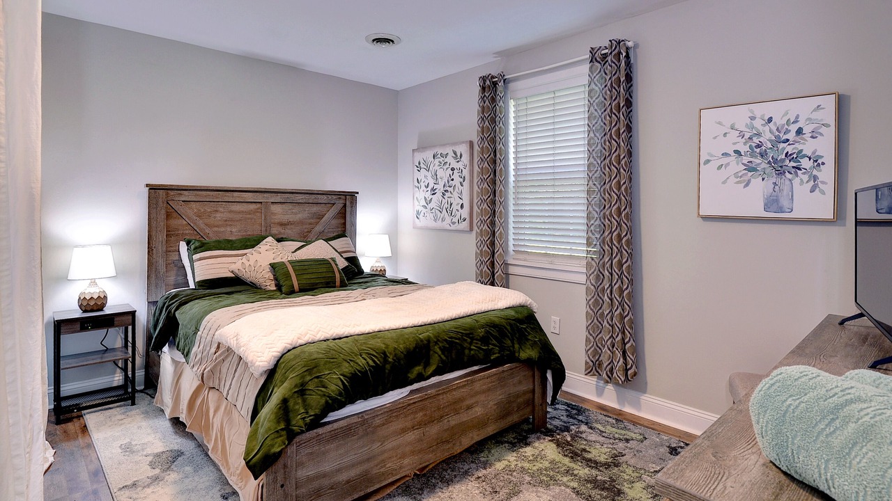 Photo of Bedroom in Berkeley