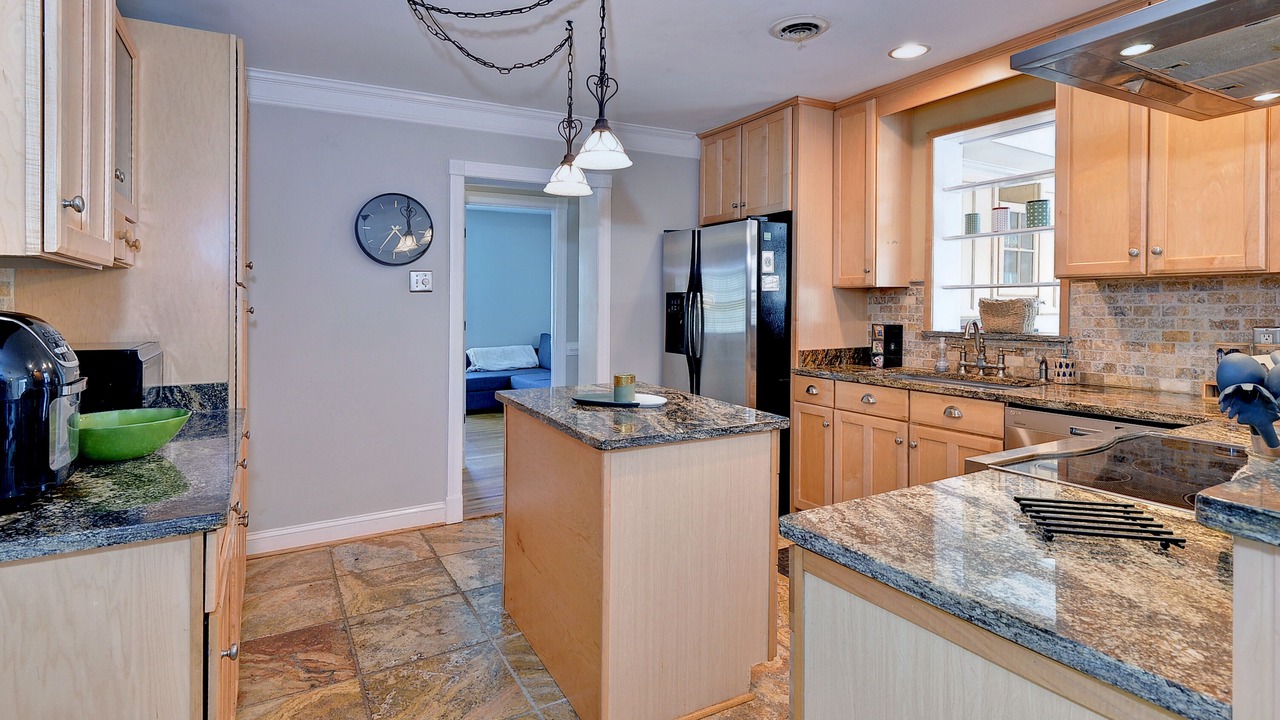 Photo of Kitchen in Berkeley