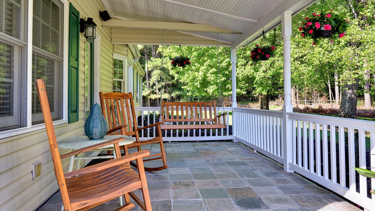Photo of Patio Balcony in Berkeley