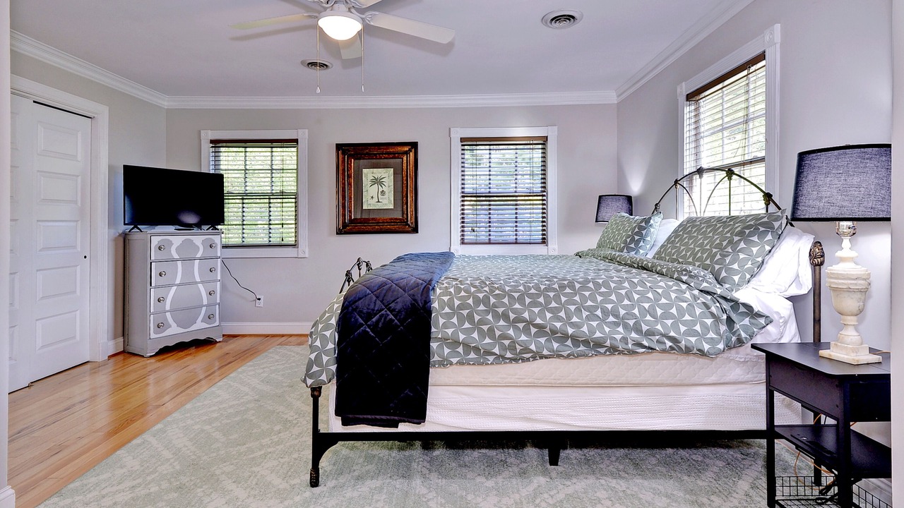 Photo of Bedroom in Berkeley