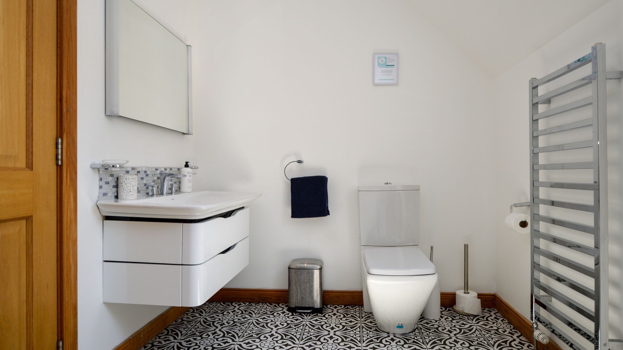 Photo of Bathroom in Tarbert