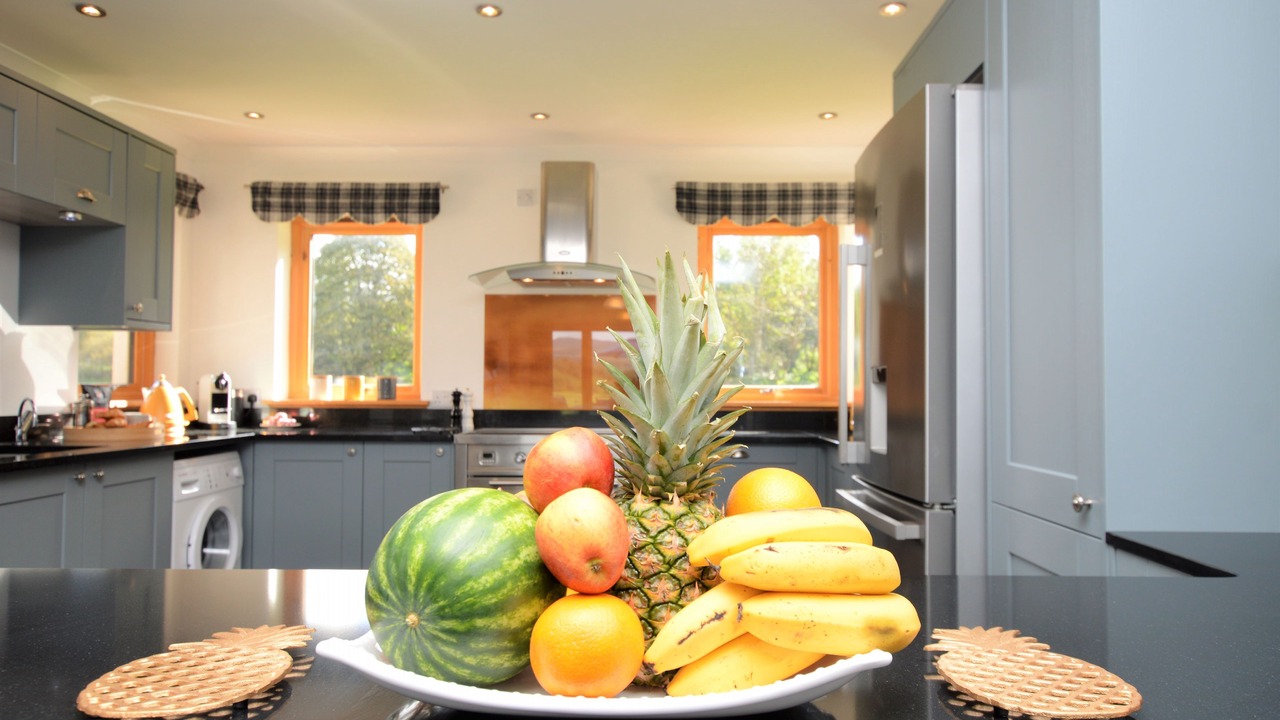 Photo of Kitchen in Tarbert