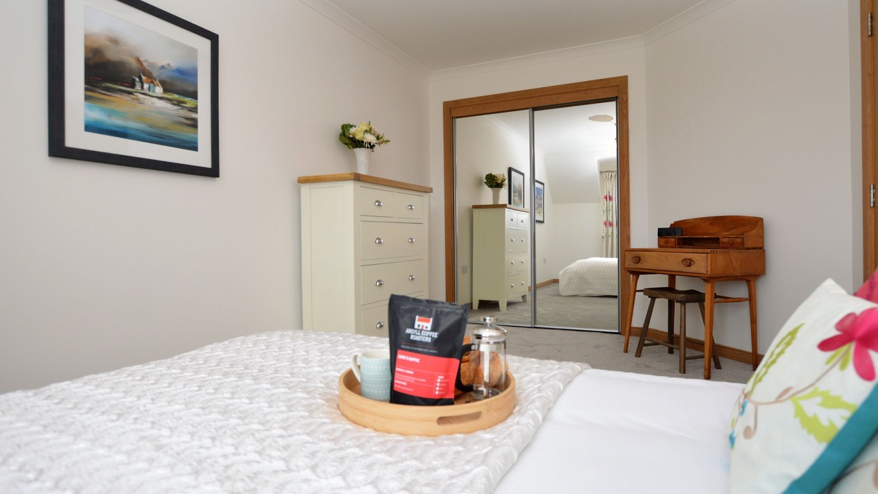 Photo of Bedroom in Tarbert