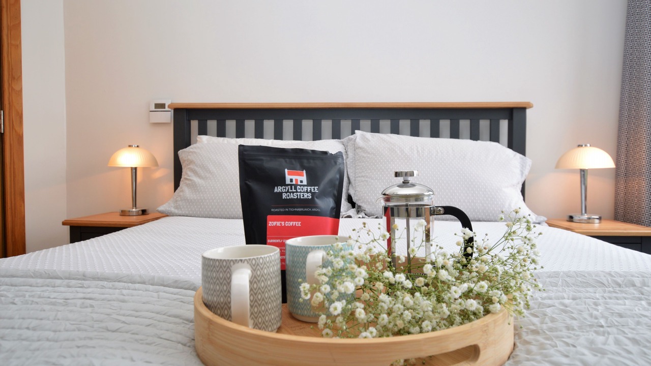 Photo of Bedroom in Tarbert