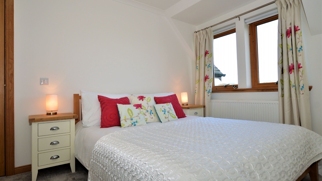 Photo of Bedroom in Tarbert