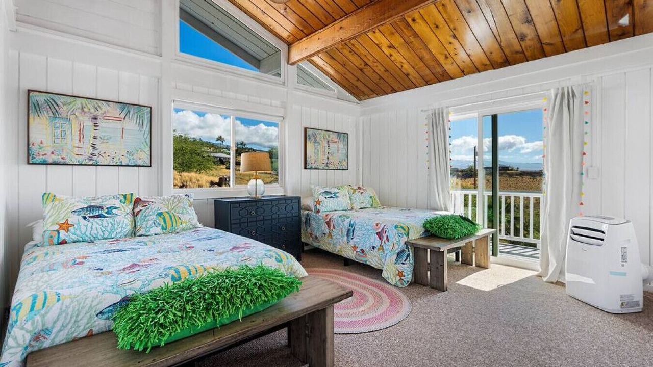 Photo of Bedroom in Kohala Estates