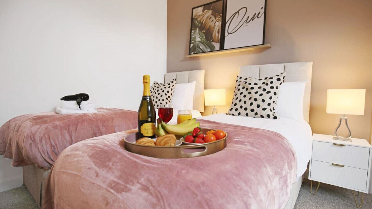 Photo of Bedroom in Northampton
