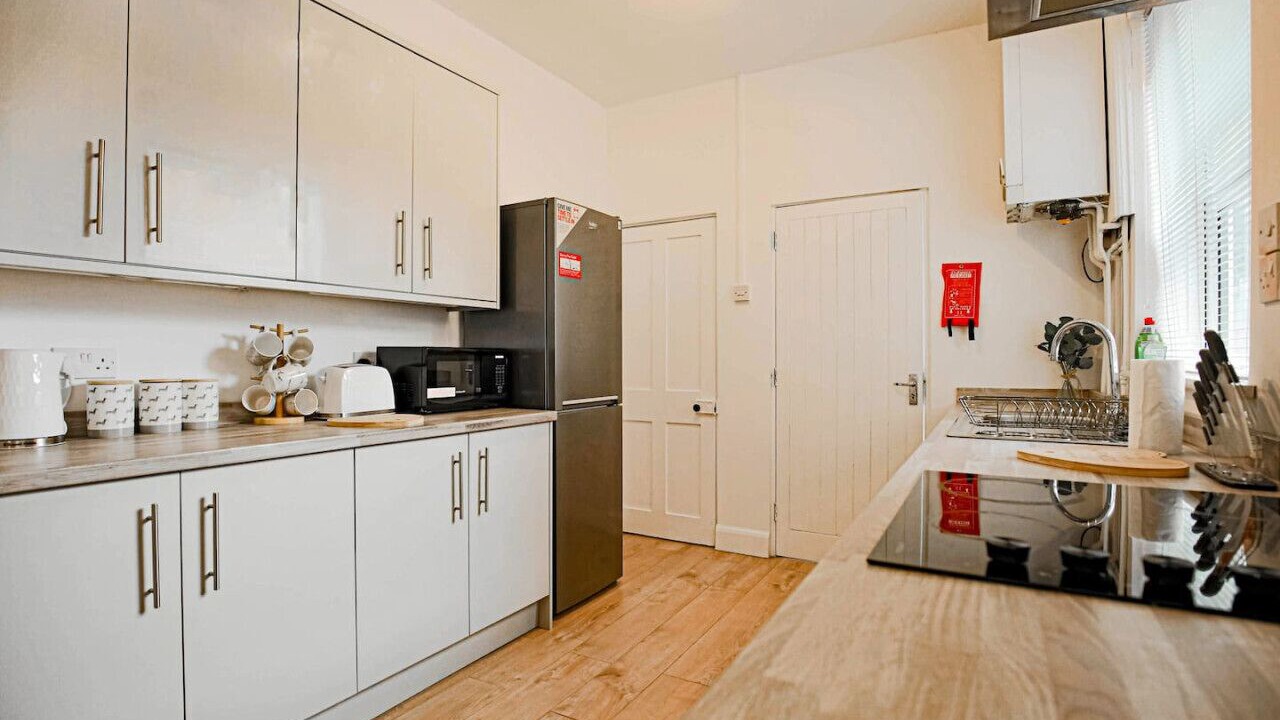 Photo of Kitchen in Northampton