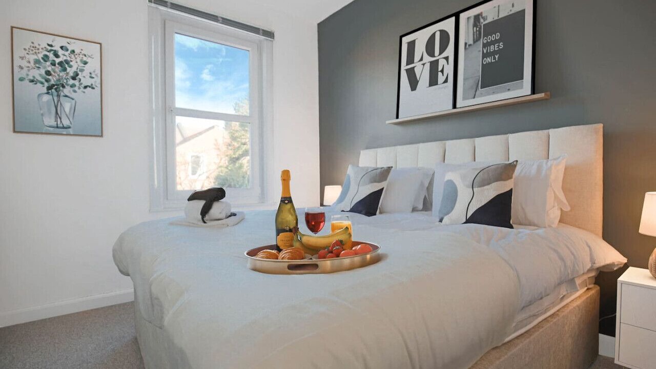 Photo of Bedroom in Northampton