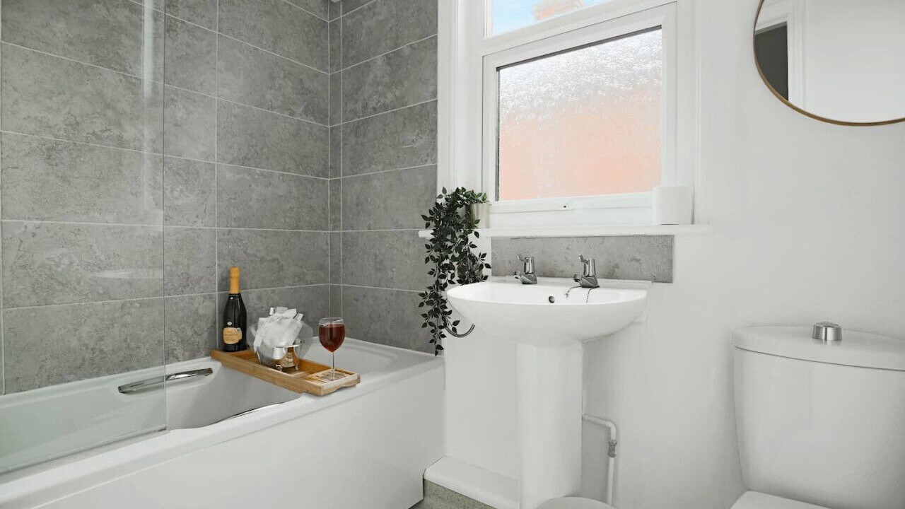 Photo of Bathroom in Northampton