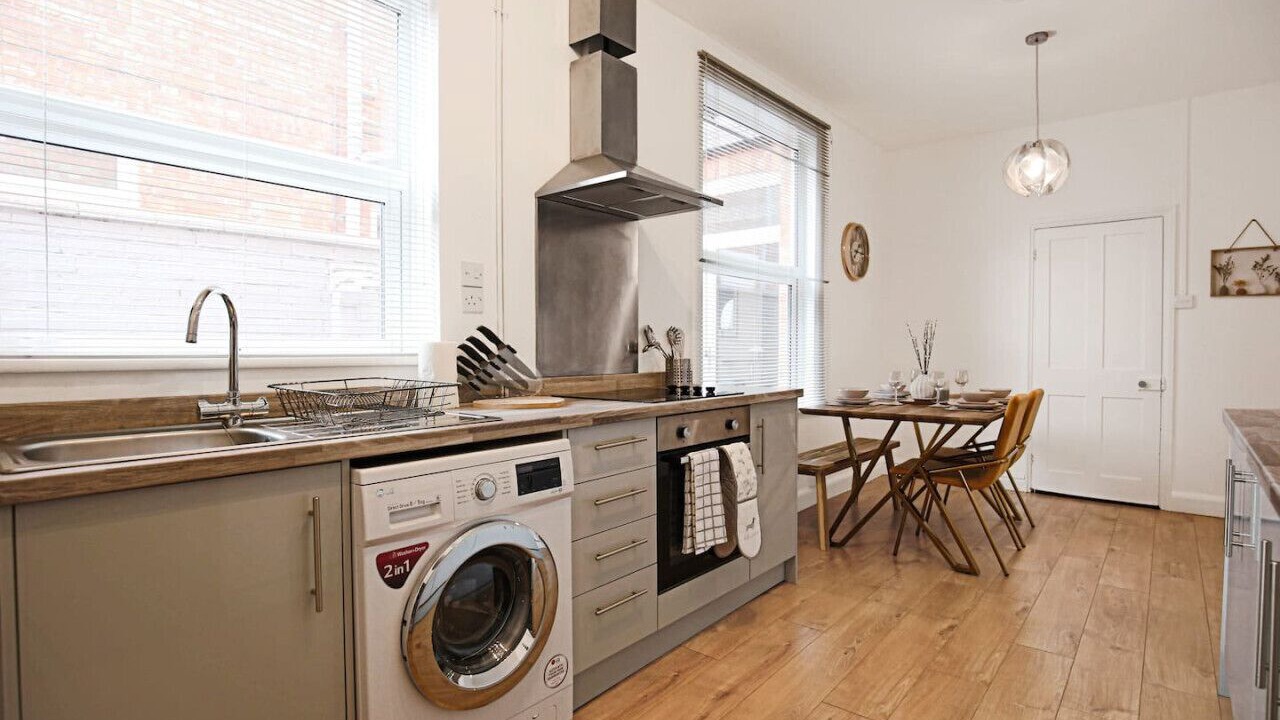 Photo of Kitchen in Northampton