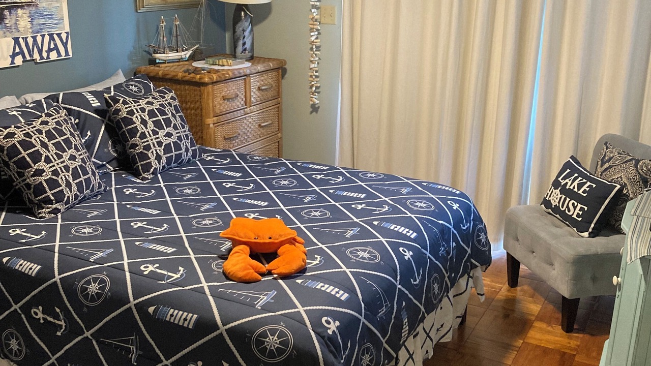 Photo of Bedroom in Cherokee Village
