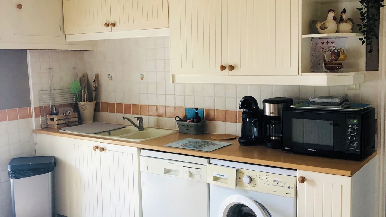 Photo of Kitchen in Migron