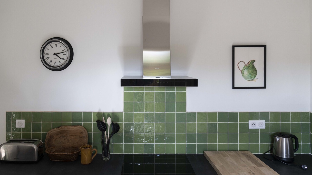 Photo of Kitchen in Fontvieille