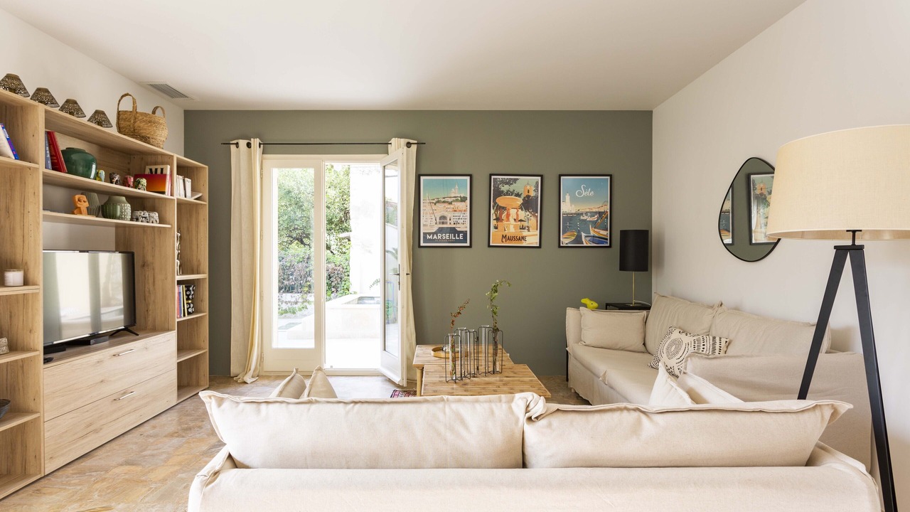 Photo of Livingroom in Fontvieille
