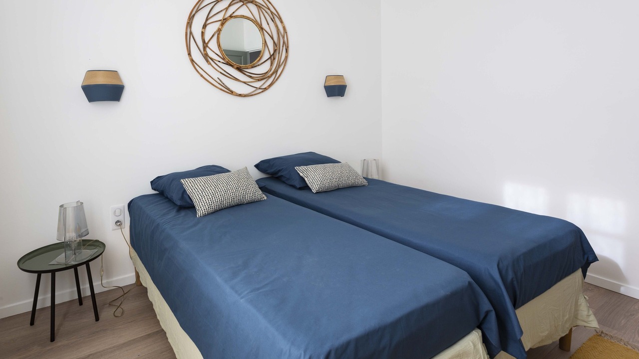 Photo of Bedroom in Fontvieille