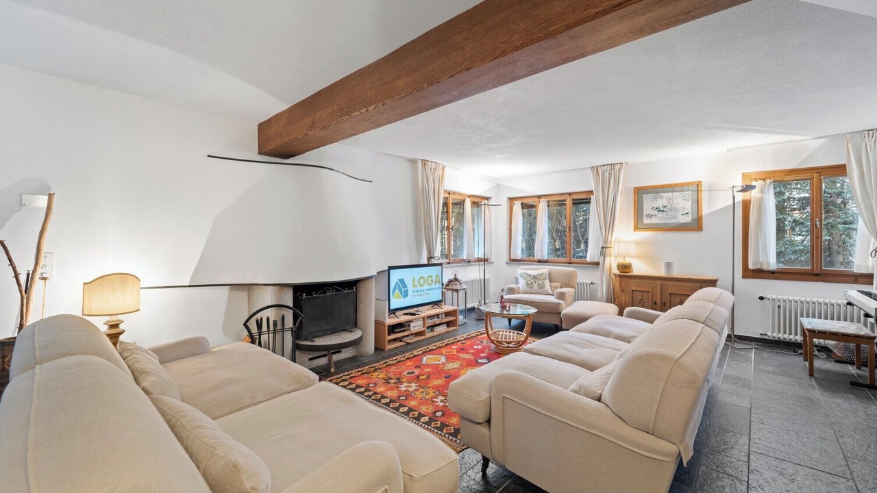 Photo of Livingroom in Surlej