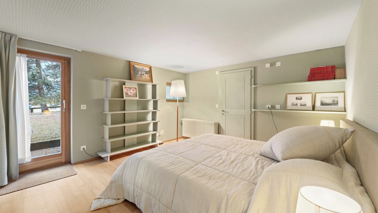 Photo of Bedroom in Surlej