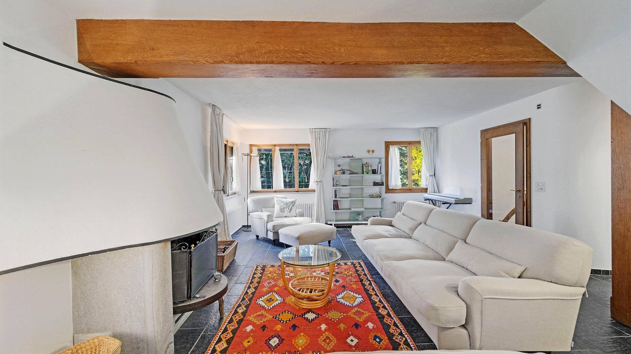 Photo of Livingroom in Surlej