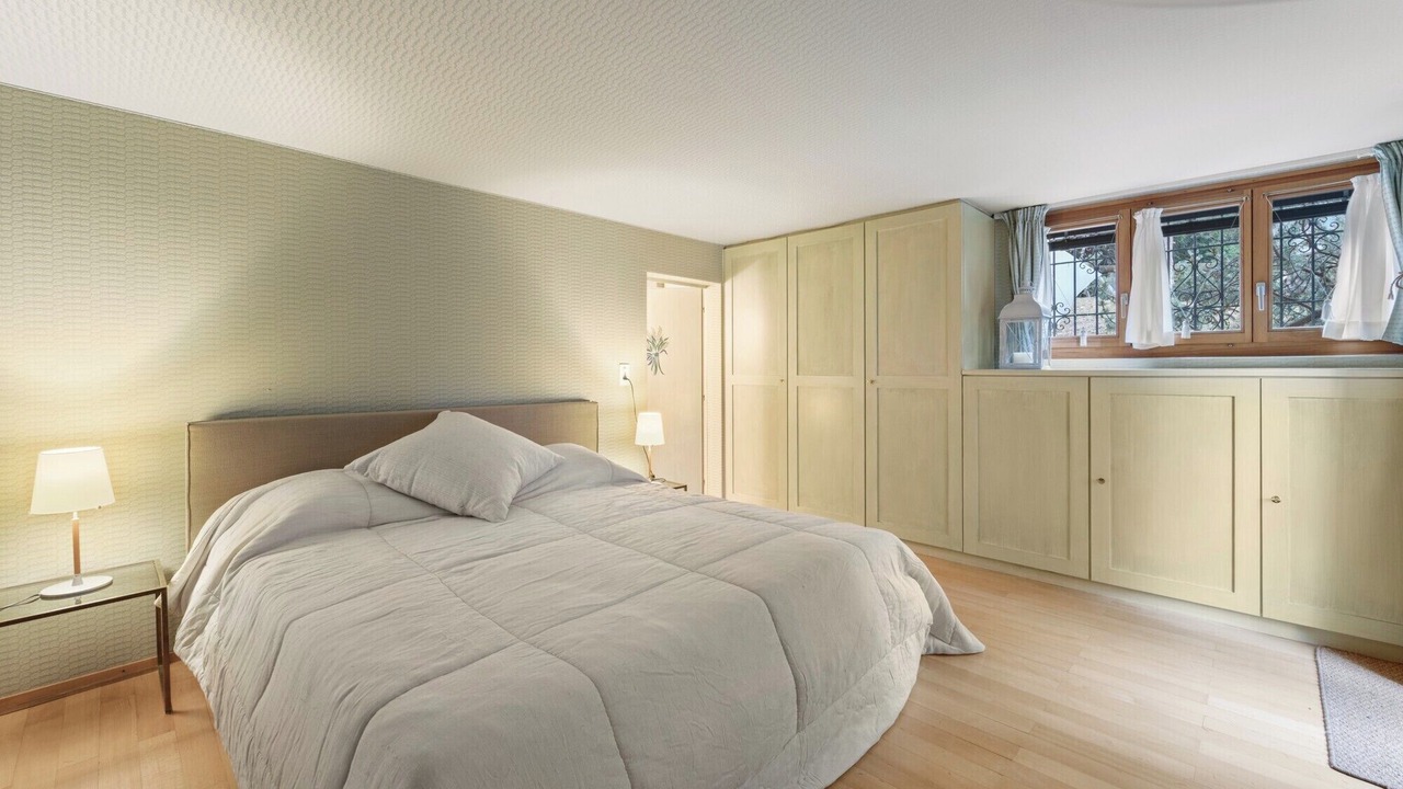 Photo of Bedroom in Surlej