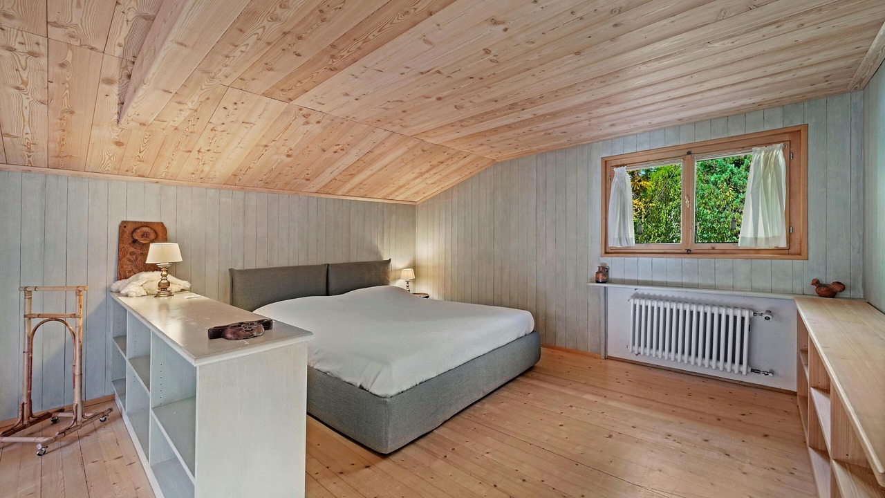 Photo of Bedroom in Surlej