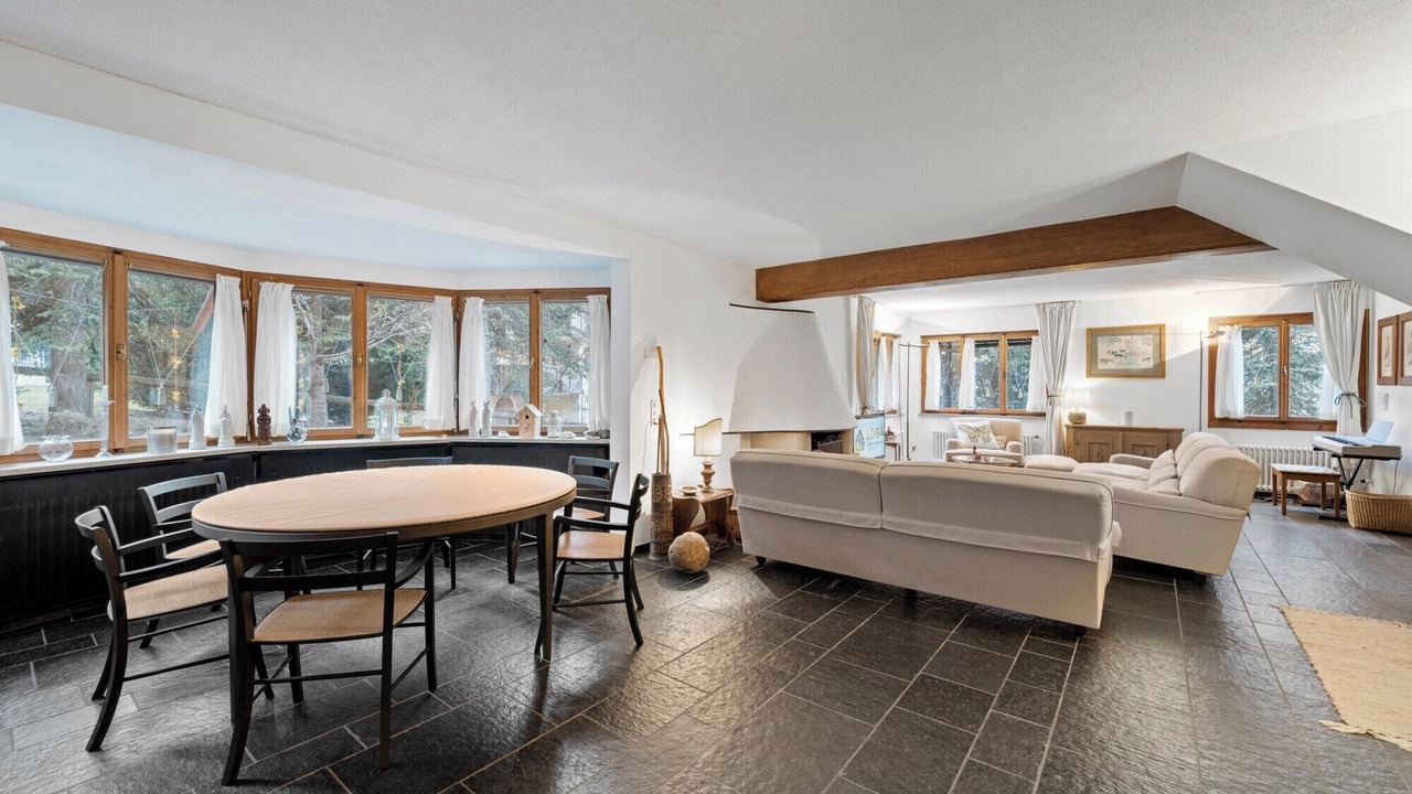 Photo of Livingroom in Surlej