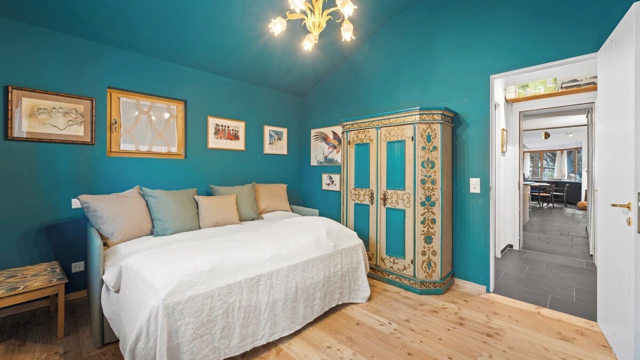Photo of Bedroom in Surlej