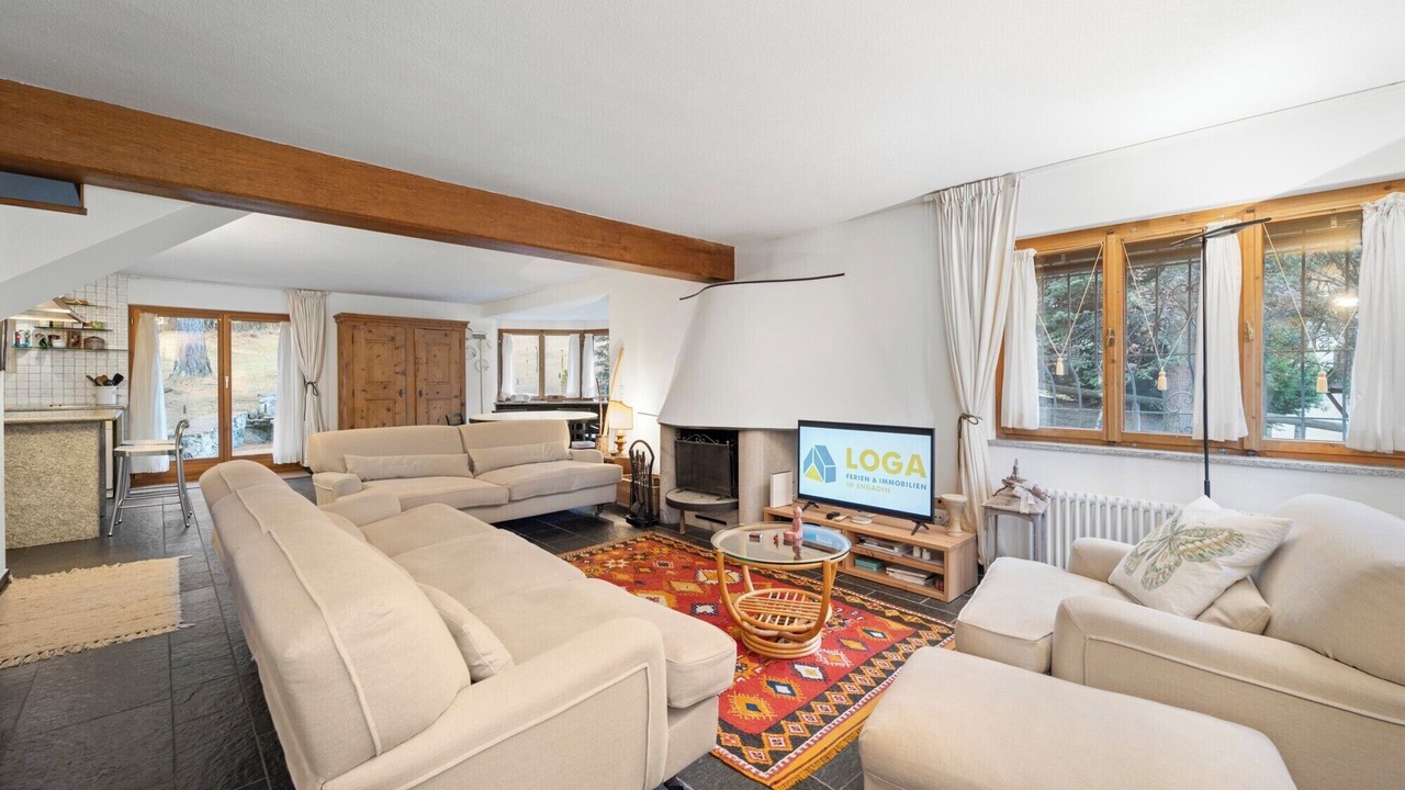 Photo of Livingroom in Surlej