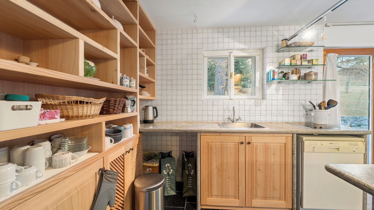 Photo of Kitchen in Surlej