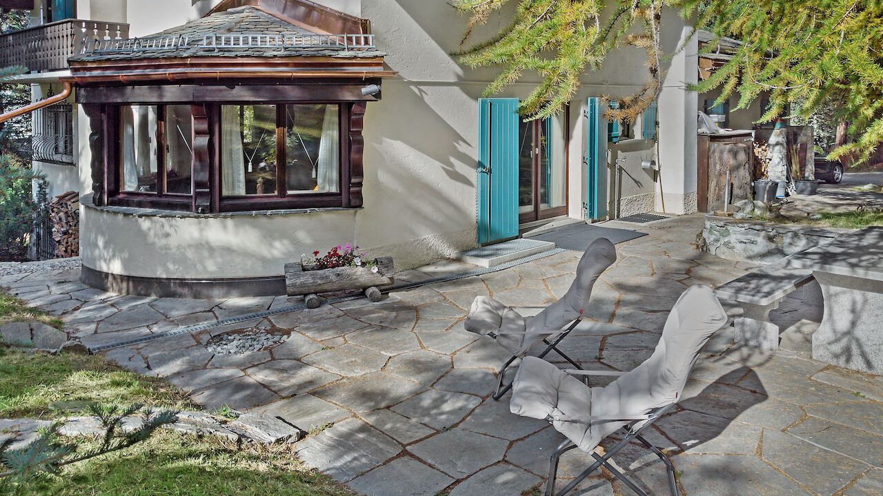 Photo of Patio Balcony in Surlej
