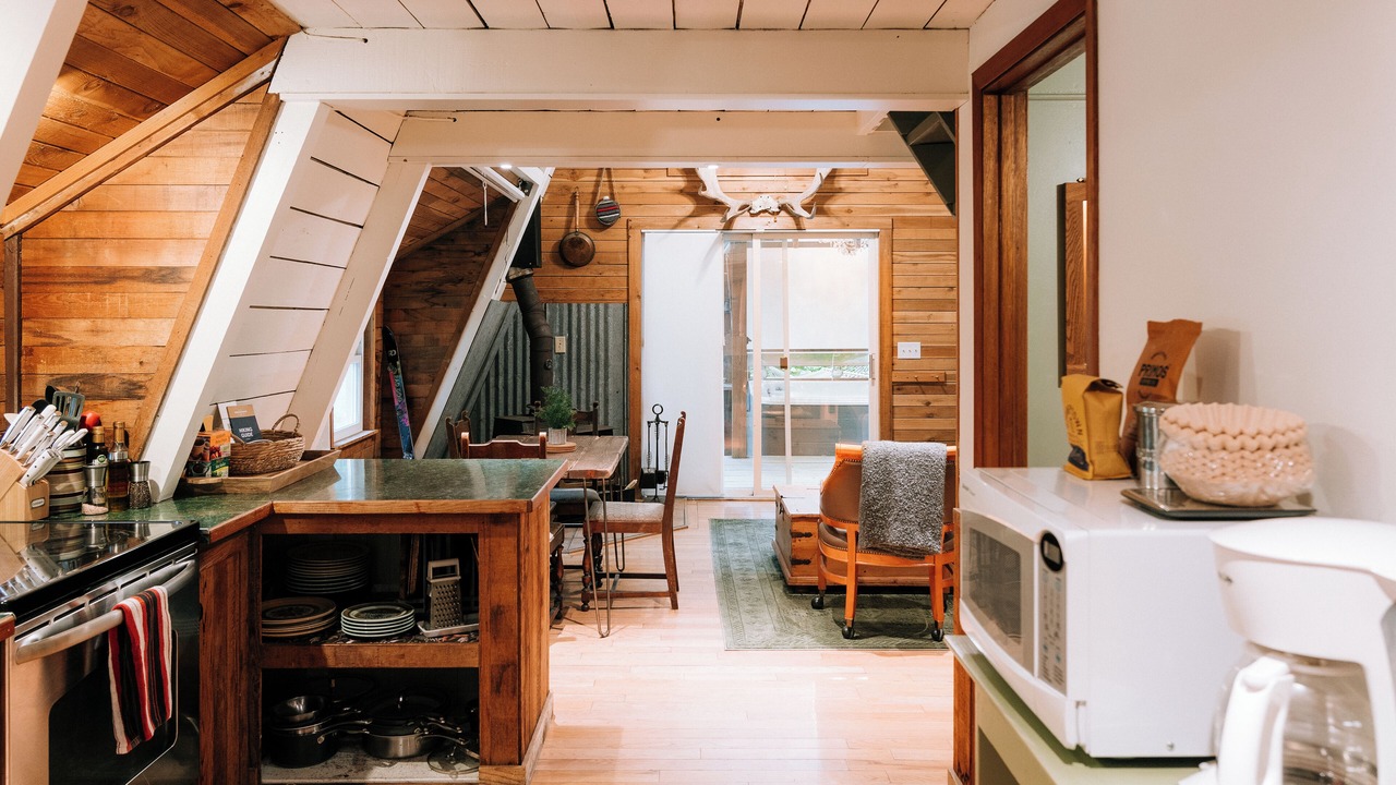 Photo of Kitchen in Skykomish