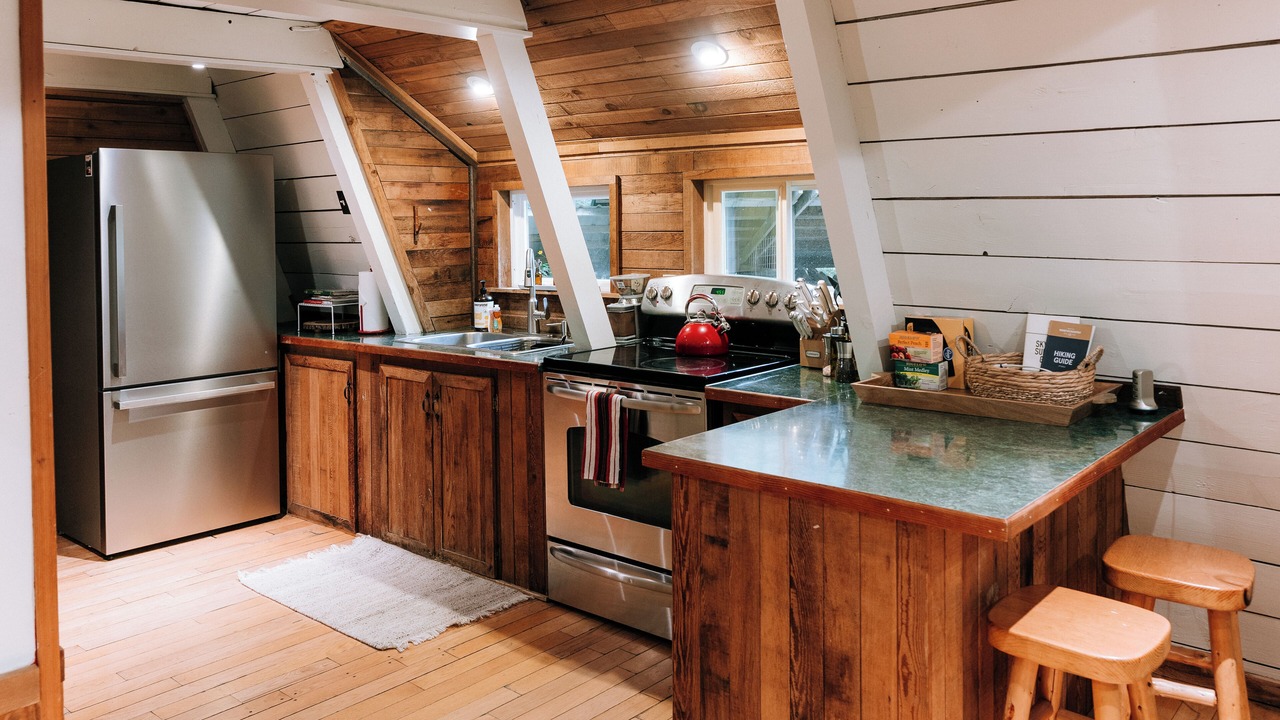 Photo of Kitchen in Skykomish