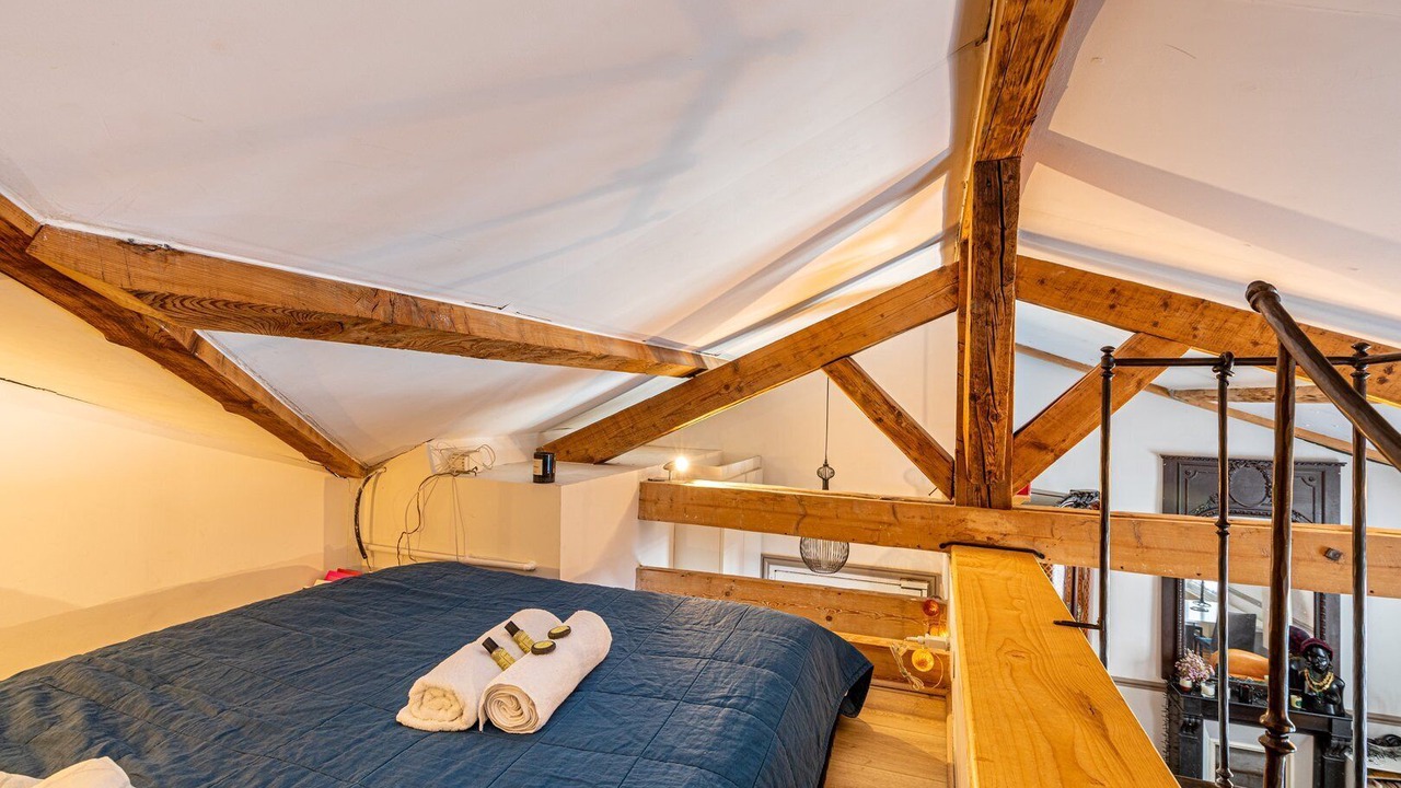 Photo of Bedroom in Jardin des plantes