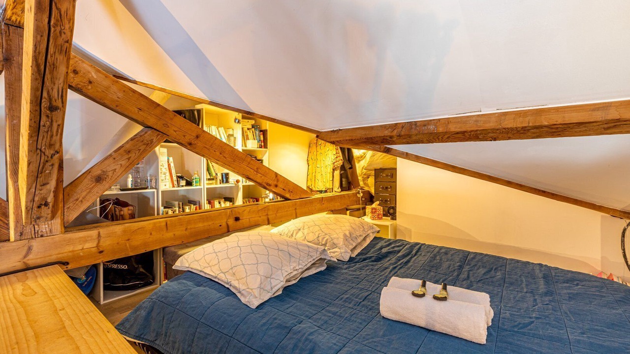 Photo of Bedroom in Jardin des plantes